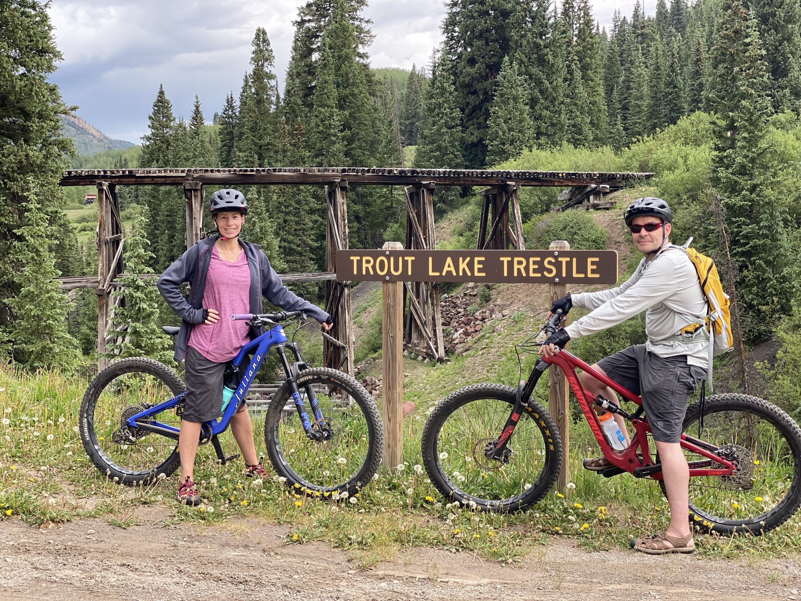 Trout Lake
