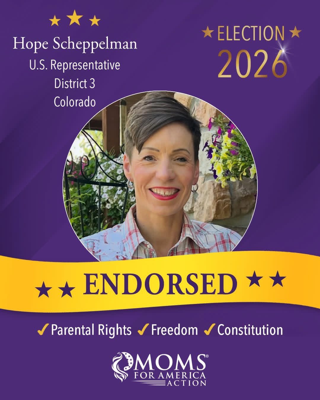 Moms for America